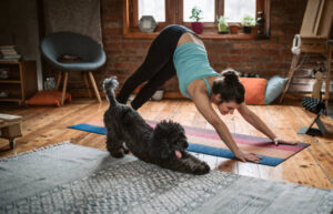 Yoga asana