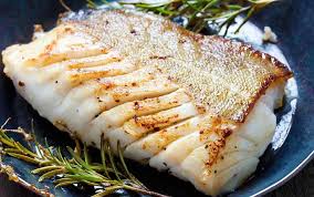 white fish for high protein 